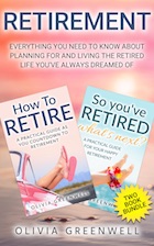 Retirement bundle book for UK paperback
